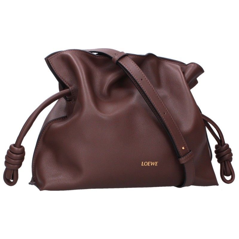 Loewe Flamenco Clutch Medium Napa Calfskin