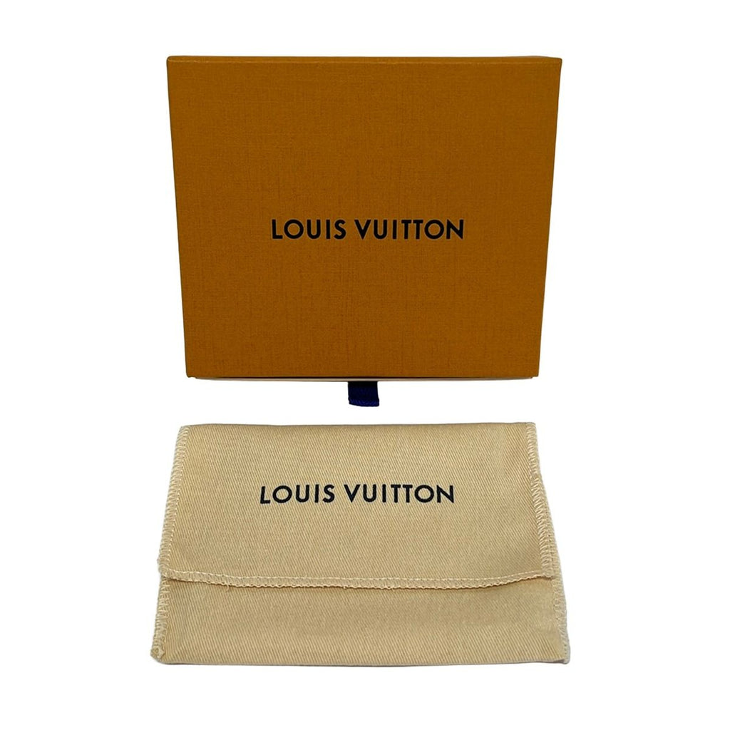Louis Vuitton Bifold Wallet Monogram Portefeuille Lisa Rose Lolipop — view 6