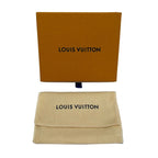 Louis Vuitton Bifold Wallet Monogram Portefeuille Lisa Rose Lolipop — view 6