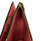 Louis Vuitton Bifold Wallet Monogram Portefeuille Lisa Rose Lolipop — view 4