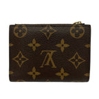 Louis Vuitton Bifold Wallet Monogram Portefeuille Lisa Rose Lolipop — view 2