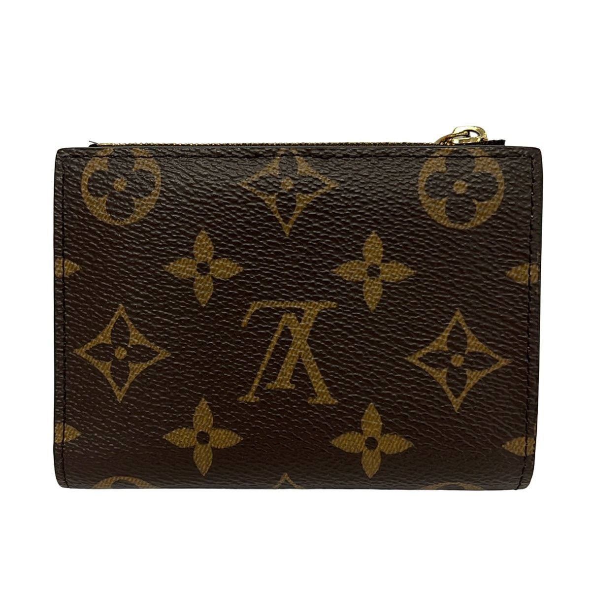 Louis Vuitton Bifold Wallet Monogram Portefeuille Lisa Rose Lolipop — view 2