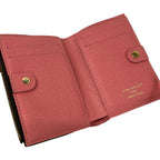 Louis Vuitton Bifold Wallet Monogram Portefeuille Lisa Rose Lolipop — view 3