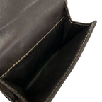 Gucci Snap Wallet GG Pattern Ori Beige Brown Multi Leather — view 4