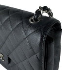 Chanel Shoulder Bag Quilted 30 — view 6
