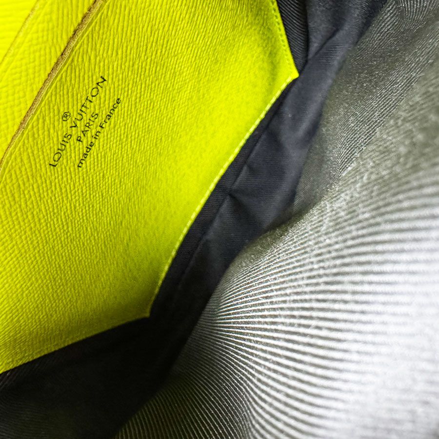 Louis Vuitton Shoulder Bag Monogram Macassar Christopher Wearable — view 5