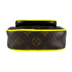 Louis Vuitton Shoulder Bag Monogram Macassar Christopher Wearable — view 4