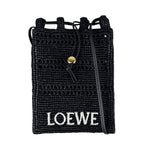 Loewe Shoulder Bag Drawstring Pocket