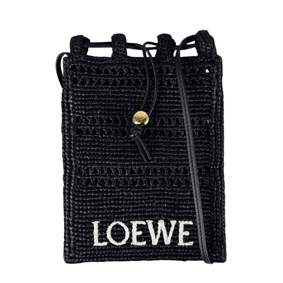 Loewe Shoulder Bag Drawstring Pocket