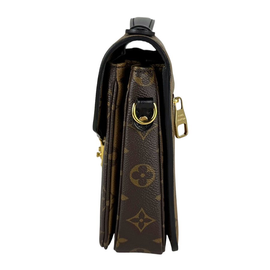 Louis Vuitton Shoulder Bag Monogram Reverse Pochette Metis MM — view 2