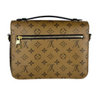 Louis Vuitton Shoulder Bag Monogram Reverse Pochette Metis MM — view 3
