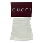 Gucci Bifold Wallet GG Marmont Beige Gold Leather — view 6