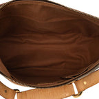 Louis Vuitton Monogram Tulum PM Shoulder Bag Brown Leather — view 4