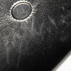 Prada Chain 2-Way Shoulder Bag Silver Leather — view 5
