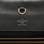 Louis Vuitton Monogram Venus 2-Way Shoulder Bag Brown Noir Black Leather — view 5
