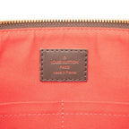 Louis Vuitton Damier Westminster PM Handbag Brown Leather — view 5