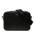 Dior Oblique Galaxy Crossbody Shoulder Bag Black Leather