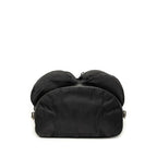 Prada Pocono Viaggio Backpack Black Nylon Leather — view 3