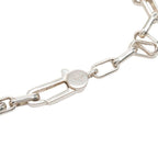 Gucci Interlocking G Bracelet 17 Silver — view 6