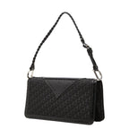 Dior Trotter D'trick Bag Black Canvas Leather — view 2