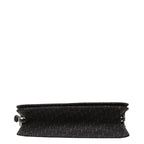 Dior Trotter D'trick Bag Black Canvas Leather — view 3