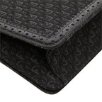 Dior Trotter D'trick Bag Black Canvas Leather — view 7