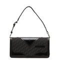 Dior Trotter D'trick Bag Black Canvas Leather