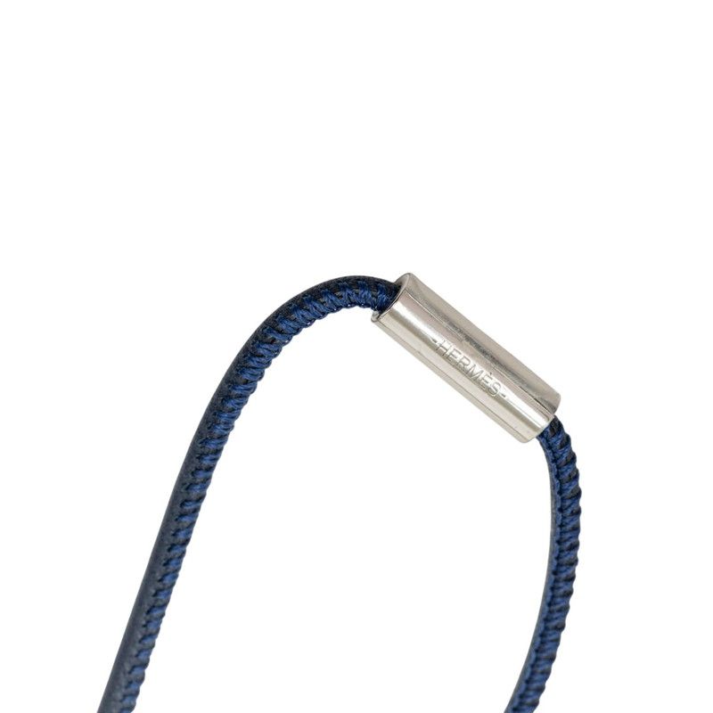 Hermes H Equipe Necklace Multicolor Buffalo Horn — view 5