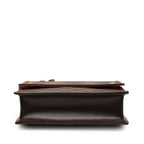Louis Vuitton Damier Portobello Crossbody Shoulder Bag Brown Leather — view 3