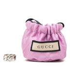 Gucci Interlocking G Chain Ring Silver — view 7