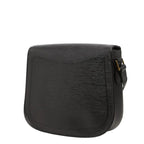 Louis Vuitton Epi Saint-cloud Crossbody Shoulder Bag Noir Black Leather — view 2