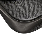 Louis Vuitton Epi Saint-cloud Crossbody Shoulder Bag Noir Black Leather — view 5