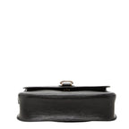Louis Vuitton Epi Saint-cloud Crossbody Shoulder Bag Noir Black Leather — view 3