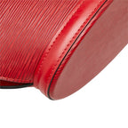 Louis Vuitton Epi Saint Jacques Handbag Castilian Red Leather — view 7