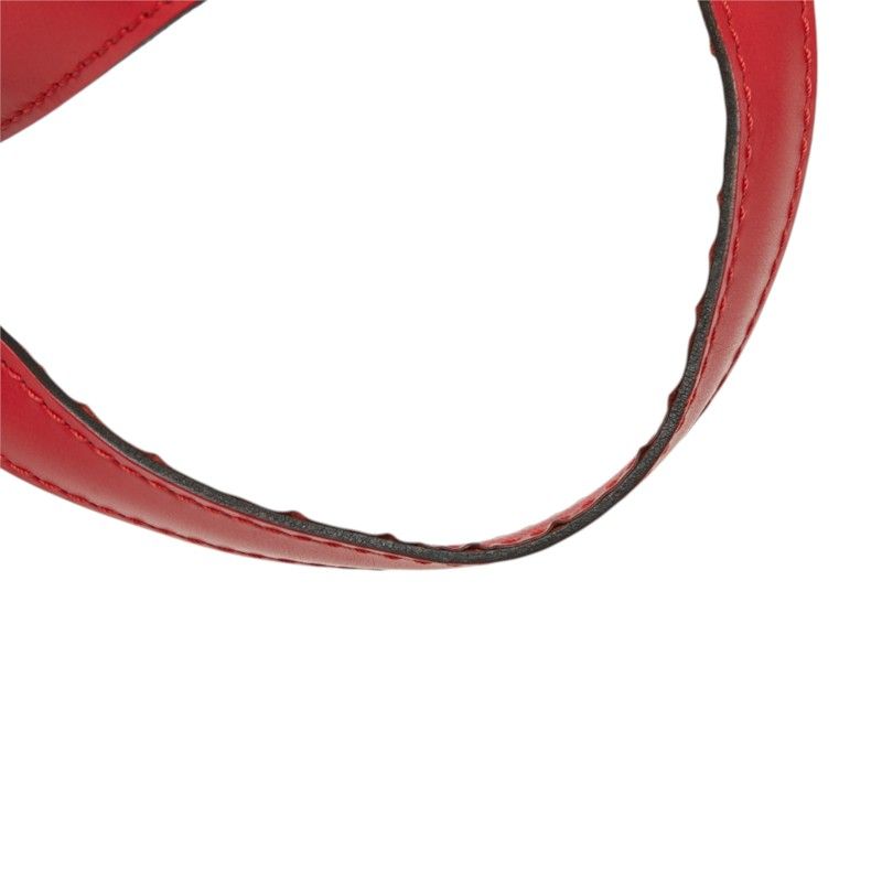 Louis Vuitton Epi Saint Jacques Handbag Castilian Red Leather — view 8
