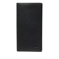 Louis Vuitton Taiga Porte Valeurs Cartes Credit Bifold Wallet Billfold Black