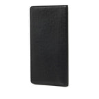Louis Vuitton Taiga Porte Valeurs Cartes Credit Bifold Wallet Billfold Black — view 2