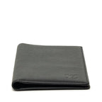 Louis Vuitton Taiga Porte Valeurs Cartes Credit Bifold Wallet Billfold Black — view 3