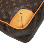 Louis Vuitton Monogram Estrella MM 2-Way Shoulder Bag Brown Leather — view 5
