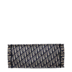 Dior Oblique Book Tote Bag Navy Canvas — view 3