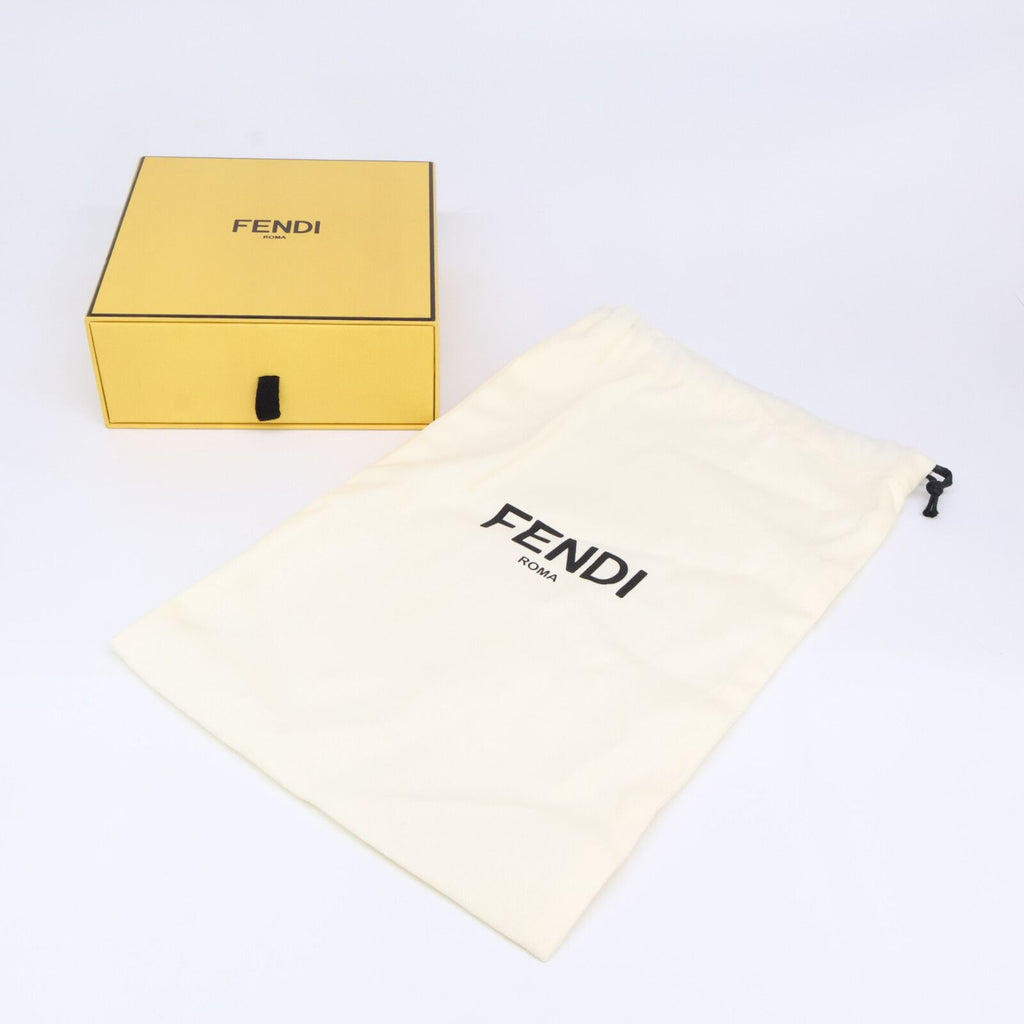 Fendi FF Square Reversible Belt — view 8