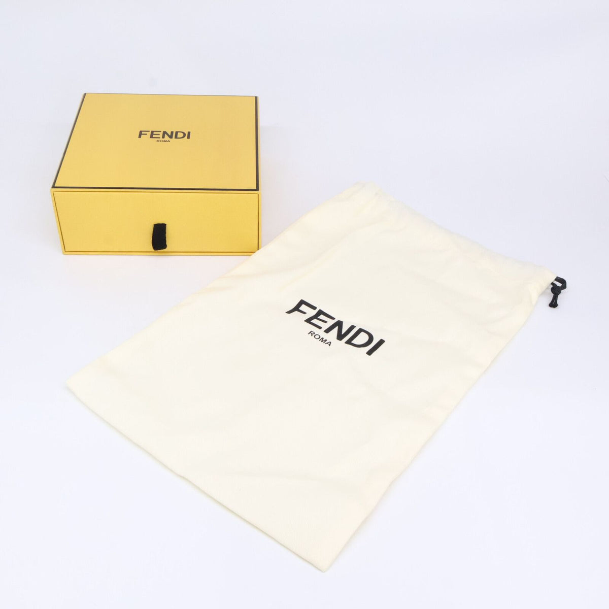 Fendi FF Square Reversible Belt — view 8