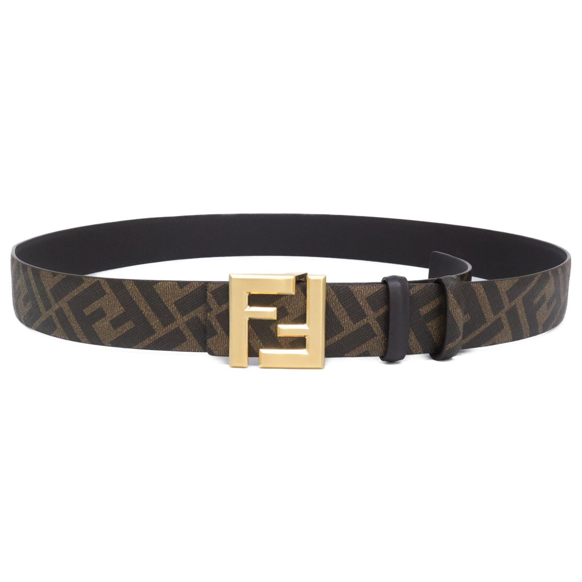Fendi FF Square Reversible Belt — view 2