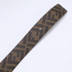 Fendi FF Square Reversible Belt — view 6