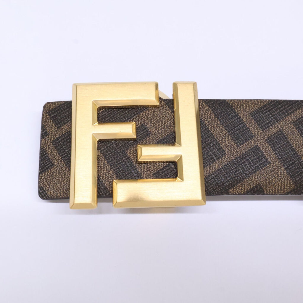 Fendi FF Square Reversible Belt — view 4