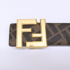 Fendi FF Square Reversible Belt — view 4