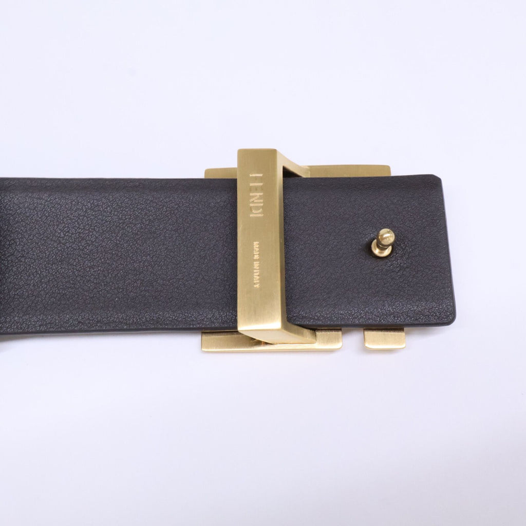 Fendi FF Square Reversible Belt — view 5