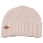 Hermes Lou Cashmere Mohair Beanie Knit Cap Hat