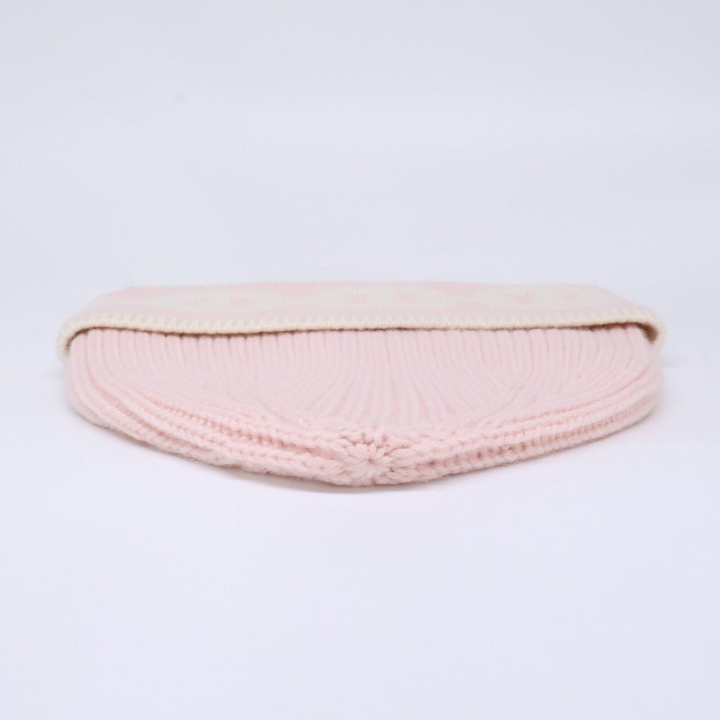 Hermes Heaven D'ancre Cashmere Knit Cap Hat — view 5