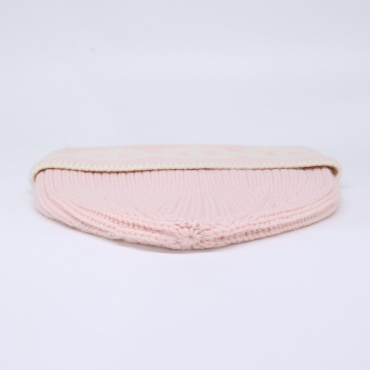 Hermes Heaven D'ancre Cashmere Knit Cap Hat — view 5